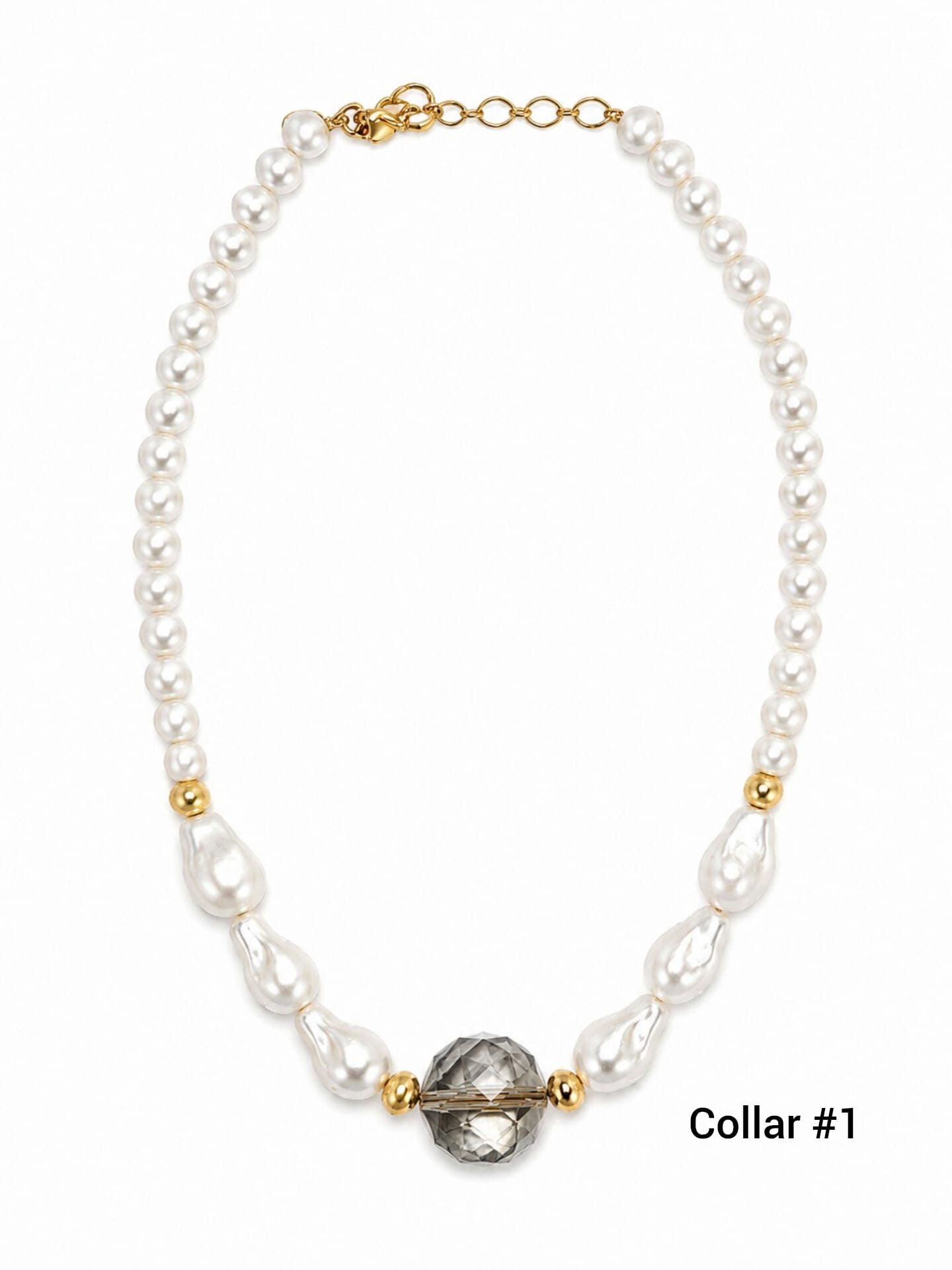 💎 Collares de Piedras Naturales